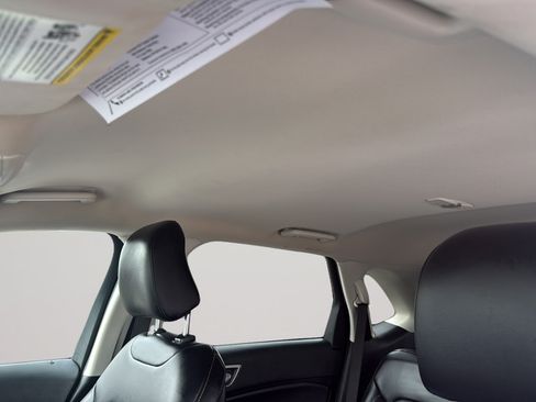 Certified 2024 Ford Edge SEL AWD/4WD image 31
