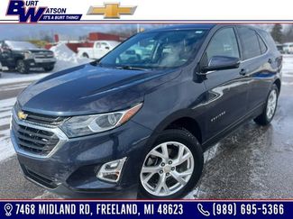 Used 2018 Chevrolet Equinox LT 360° Tour