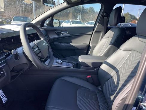 New 2026 Kia Sportage X-Line Prestige image 4