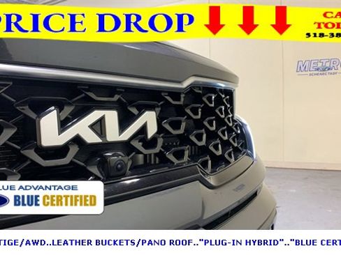 Used 2023 Kia Sorento SX Prestige image 53