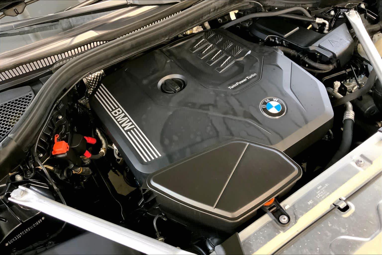 Used 2024 BMW X4 xDrive30i w/ Premium Package AWD/4WD image 31