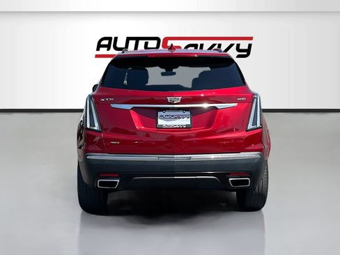 Used 2022 Cadillac XT5 Sportv w/ Technology Package AWD/4WD image 6