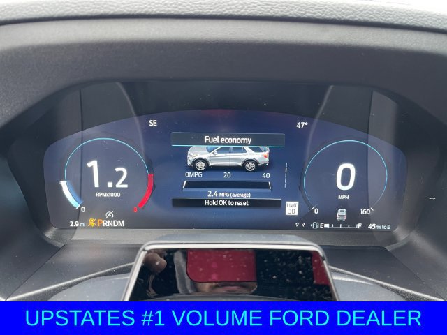 New 2026 Ford Explorer ST AWD/4WD image 2