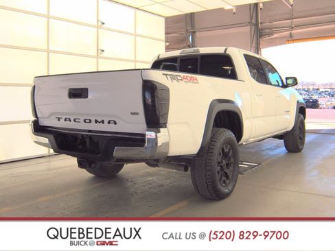 Used 2016 Toyota Tacoma TRD Off-Road w/ Towing Package image 5