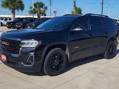Used 2021 GMC Acadia AT4 w/ Technology Package