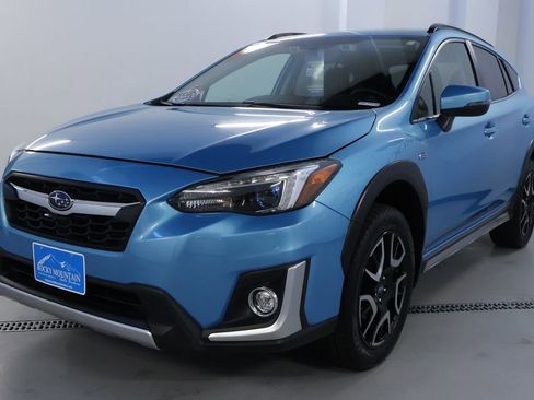 Used 2019 Subaru Crosstrek Hybrid w/ Moonroof Package w/Navigation image 3