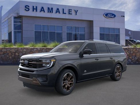 New 2025 Ford Expedition Max King Ranch image 1