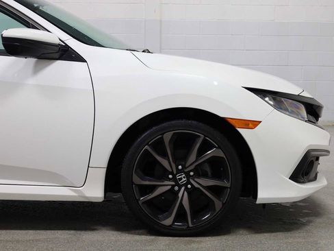 Used 2019 Honda Civic Sport image 11