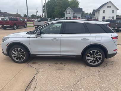 New 2025 Lincoln Corsair AWD w/ Equipment Group 101A