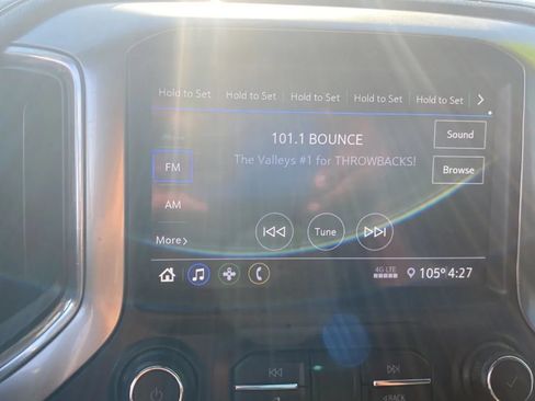 Used 2020 Chevrolet Silverado 1500 LT w/ Trailering Package AWD/4WD image 24