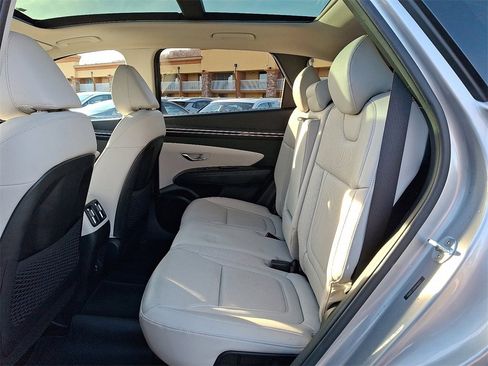 Used 2023 Hyundai Tucson Limited w/ Cargo Package image 11