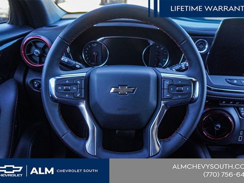New 2026 Chevrolet Blazer RS w/ Enhanced Convenience Package FWD image 26