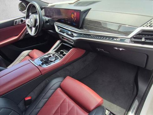 Used 2025 BMW X6 xDrive40i w/ Premium Package AWD/4WD image 20