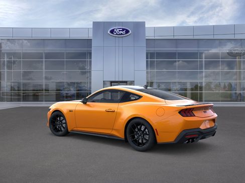 New 2026 Ford Mustang GT Premium RWD image 4