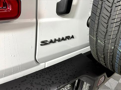 New 2026 Jeep Wrangler Sahara w/ Safety Group image 10