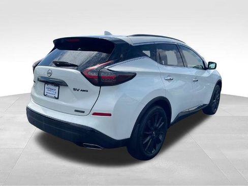 Certified 2024 Nissan Murano SV w/ SV Midnight Edition Package AWD/4WD image 5