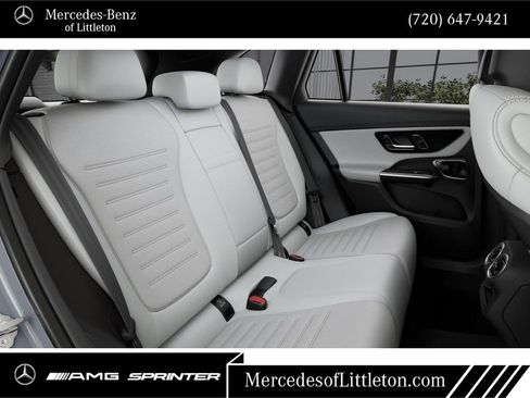 New 2026 Mercedes-Benz GLC 300 4MATIC image 5