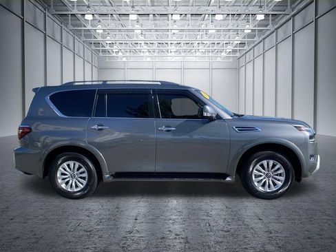 Certified 2023 Nissan Armada SV w/ Cargo Package AWD/4WD image 4