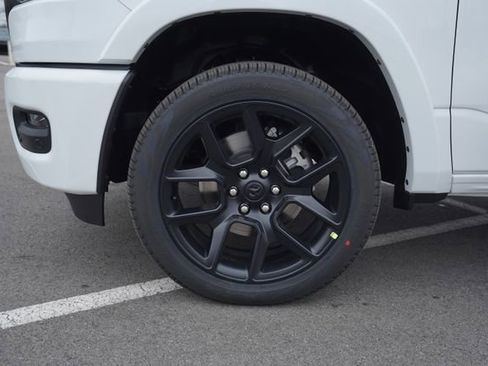 New 2026 RAM 1500 Laramie w/ Night Edition image 10