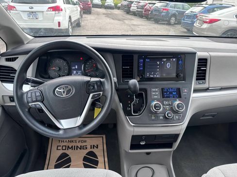Used 2015 Toyota Sienna LE FWD image 16