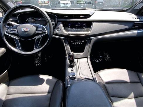 Used 2023 Cadillac XT5 Premium Luxury AWD/4WD image 15