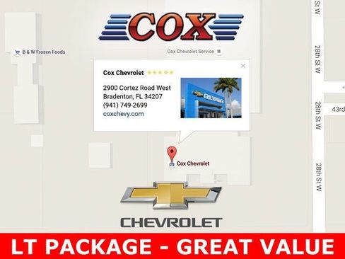 Used 2024 Chevrolet Equinox LT FWD image 27