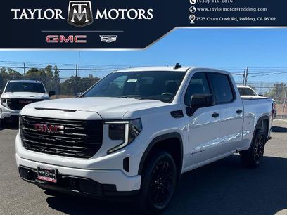 New 2026 GMC Sierra 1500 Pro w/ Graphite Edition