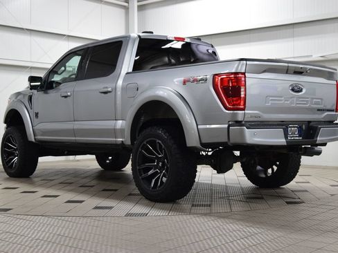 Used 2023 Ford F150 XLT w/ Equipment Group 302A High AWD/4WD image 6