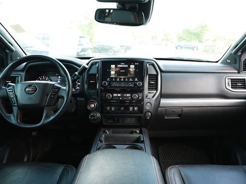 Used 2021 Nissan Titan PRO-4X w/ Pro-4x Convenience Package image 34