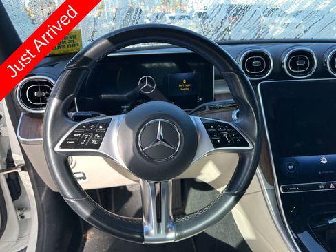 Certified 2023 Mercedes-Benz C 300 Sedan image 4