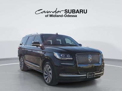Used 2023 Lincoln Navigator Reserve