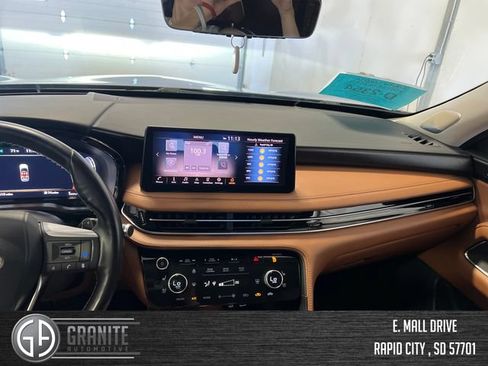 Used 2022 INFINITI QX60 Sensory AWD/4WD image 12