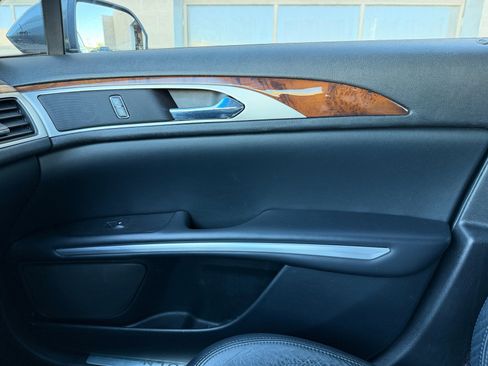 Used 2016 Lincoln MKZ w/ Equipment Group 300A Reserve image 16