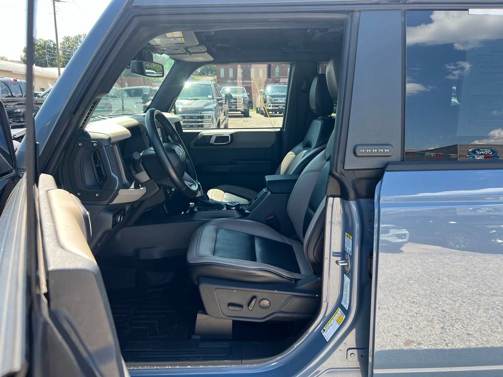 Used 2024 Ford Bronco Wildtrak AWD/4WD image 13