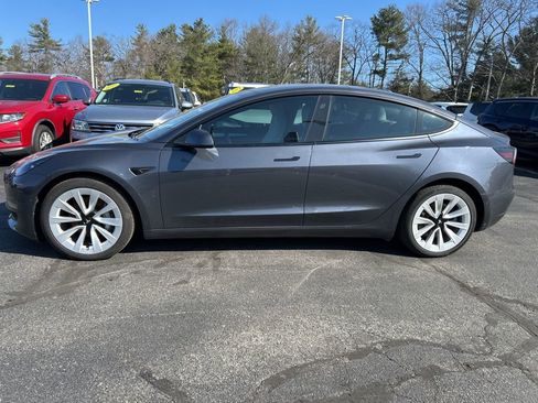 Used 2022 Tesla Model 3 Long Range image 4