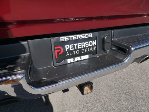 Used 2019 RAM 1500 Big Horn image 8