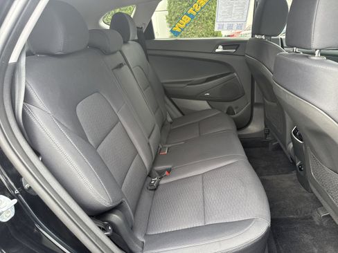 Used 2021 Hyundai Tucson Sport w/ Cargo Package image 15