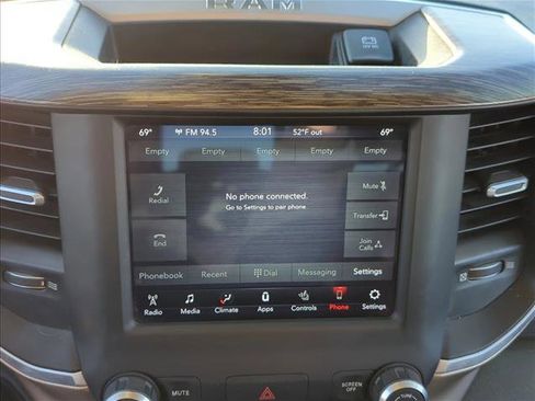 Used 2020 RAM 1500 Laramie RWD image 16
