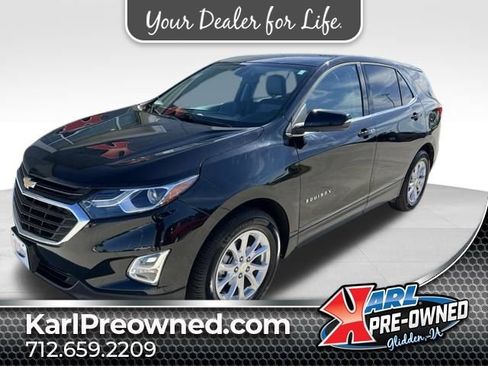 Used 2018 Chevrolet Equinox LT AWD/4WD image 1