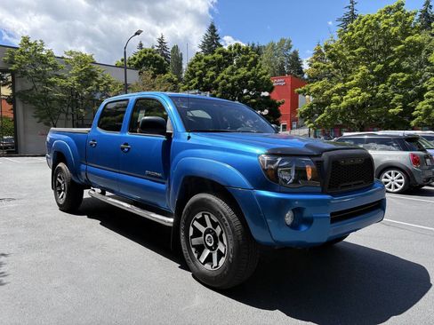 Used 2006 Toyota Tacoma 4x4 Double Cab image 3