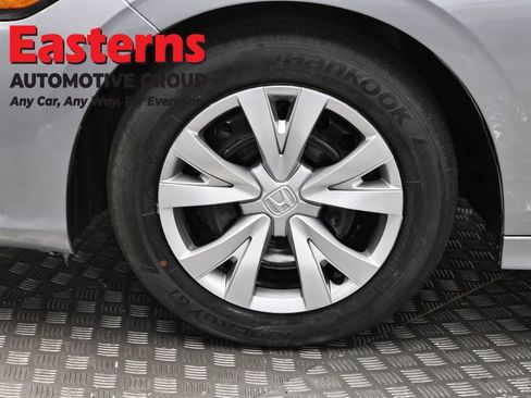 Used 2024 Honda Civic LX image 30