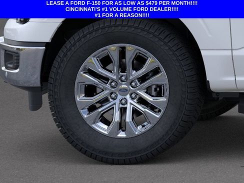 New 2026 Ford F150 Lariat w/ Equipment Group 502A High AWD/4WD image 19