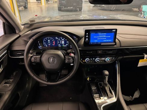 Certified 2025 Acura ADX AWD image 19