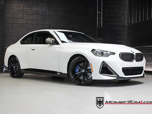Used 2023 BMW M240i M240i Premium Package w/ Premium Package image 1