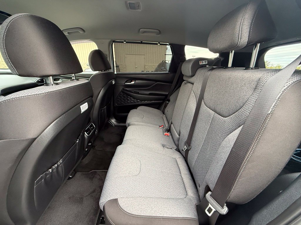 Certified 2023 Hyundai Santa Fe SEL Convenience AWD/4WD image 10