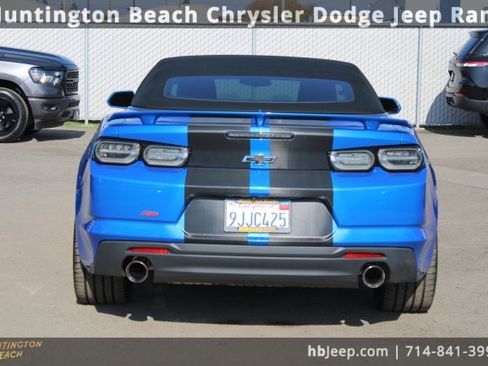 Used 2024 Chevrolet Camaro LT w/ RS Package image 4