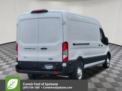 New 2026 Ford Transit 250 148 Medium Roof Extended AWD image 12