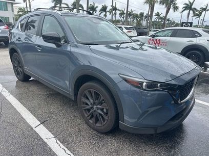 Used 2025 MAZDA CX-5 Carbon Edition