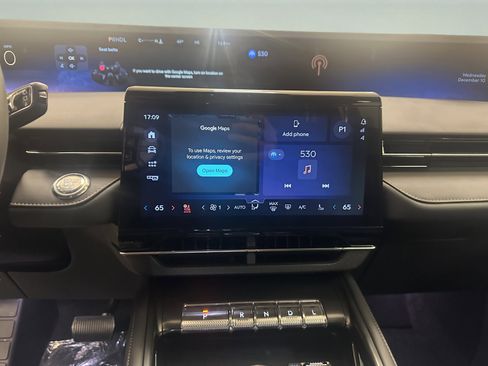 New 2026 Lincoln Nautilus Reserve w/ Jet Appearance Package image 15