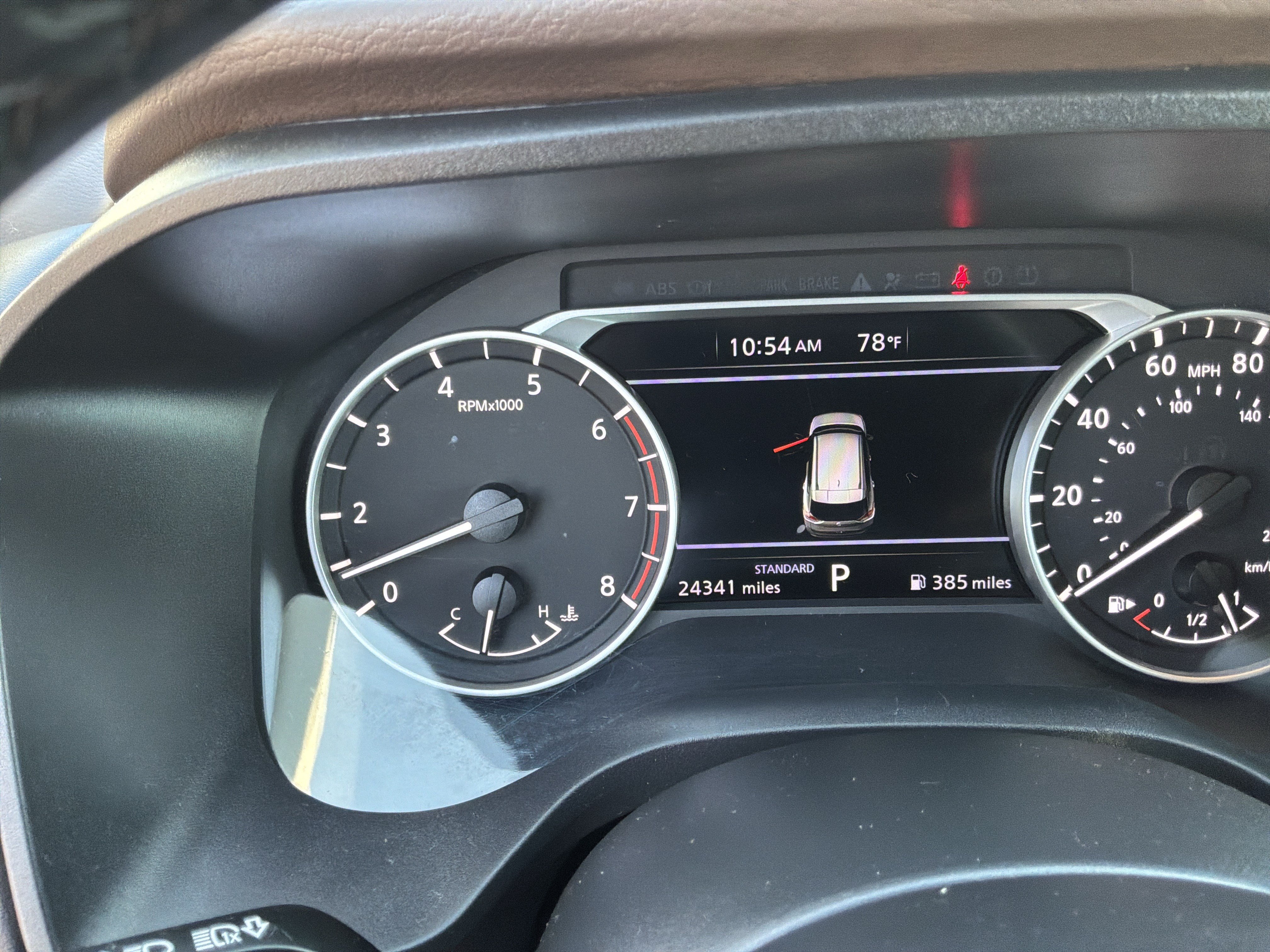 Used 2023 Nissan Rogue SV w/ SV Premium B Package FWD image 22